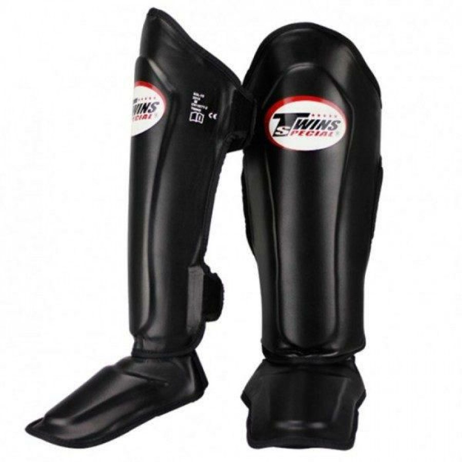 Shinguards * | Clearance Sale Twins Special Shinguard Sgl10 Black