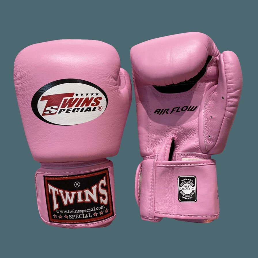 Boxing Gloves * | Best Guaranteed Twins Special Boxing Gloves Bgvla Pink