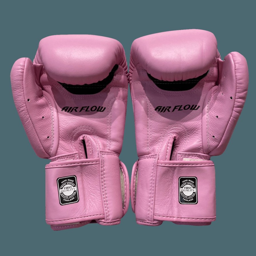 Boxing Gloves * | Best Guaranteed Twins Special Boxing Gloves Bgvla Pink