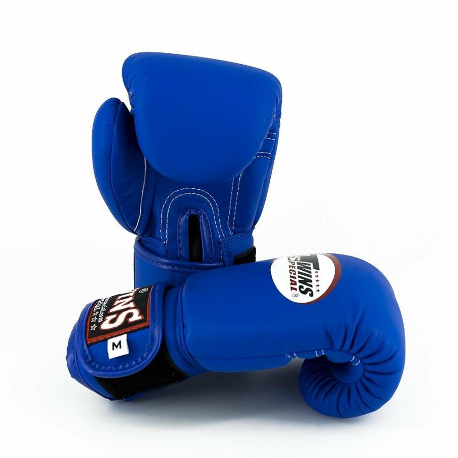 Boxing Gloves * | Discount Twins Special Kid Gloves Bgvs3 Blue