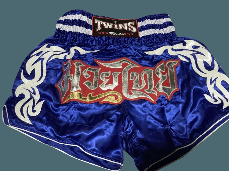 Muay Thai Shorts * | Hot Sale Twins Special Shorts T-109