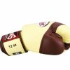 Boxing Gloves * | Crazy Deals Twins Special Bgvl13 Vanilla Dark Brown