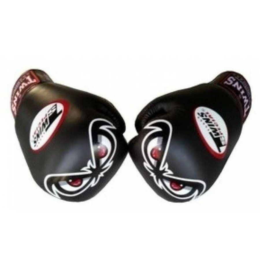 Boxing Gloves * | Online Sale Twins Special Boxing Gloves Fbgvl3-25 Black