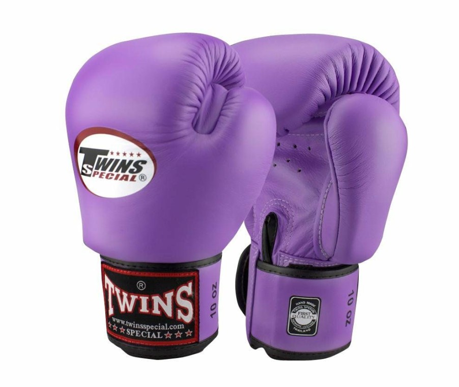 Boxing Gloves * | Special Twins Special Bgvl3 Light Purple Boxing Gloves