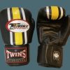 Boxing Gloves * | Special Twins Special Boxing Gloves Fbgvl3-3 Black/Yellow