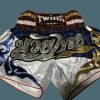 Muay Thai Shorts * | Best-Selling Twins Special Shorts T-44