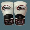 Boxing Gloves * | Lower Price Twins Special Boxing Gloves Bgvl11 White/Black