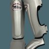 Shinguards * | Lower Price Twins Special Shinguards Sgs10 Silver