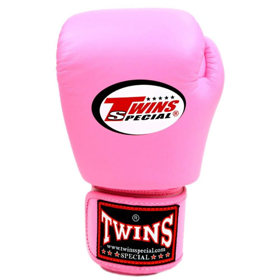 Boxing Gloves * | Clearance Sale Twins Special Kids Gloves Bgvs3 Pink