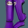 Shinguards * | Hot Sale Twins Special Shinguards Sgs10 Purple