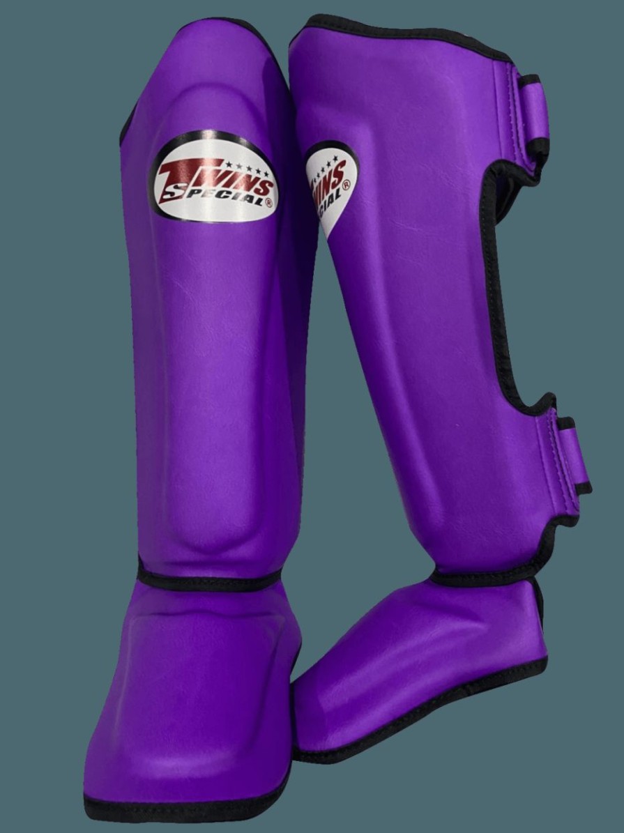 Shinguards * | Hot Sale Twins Special Shinguards Sgs10 Purple