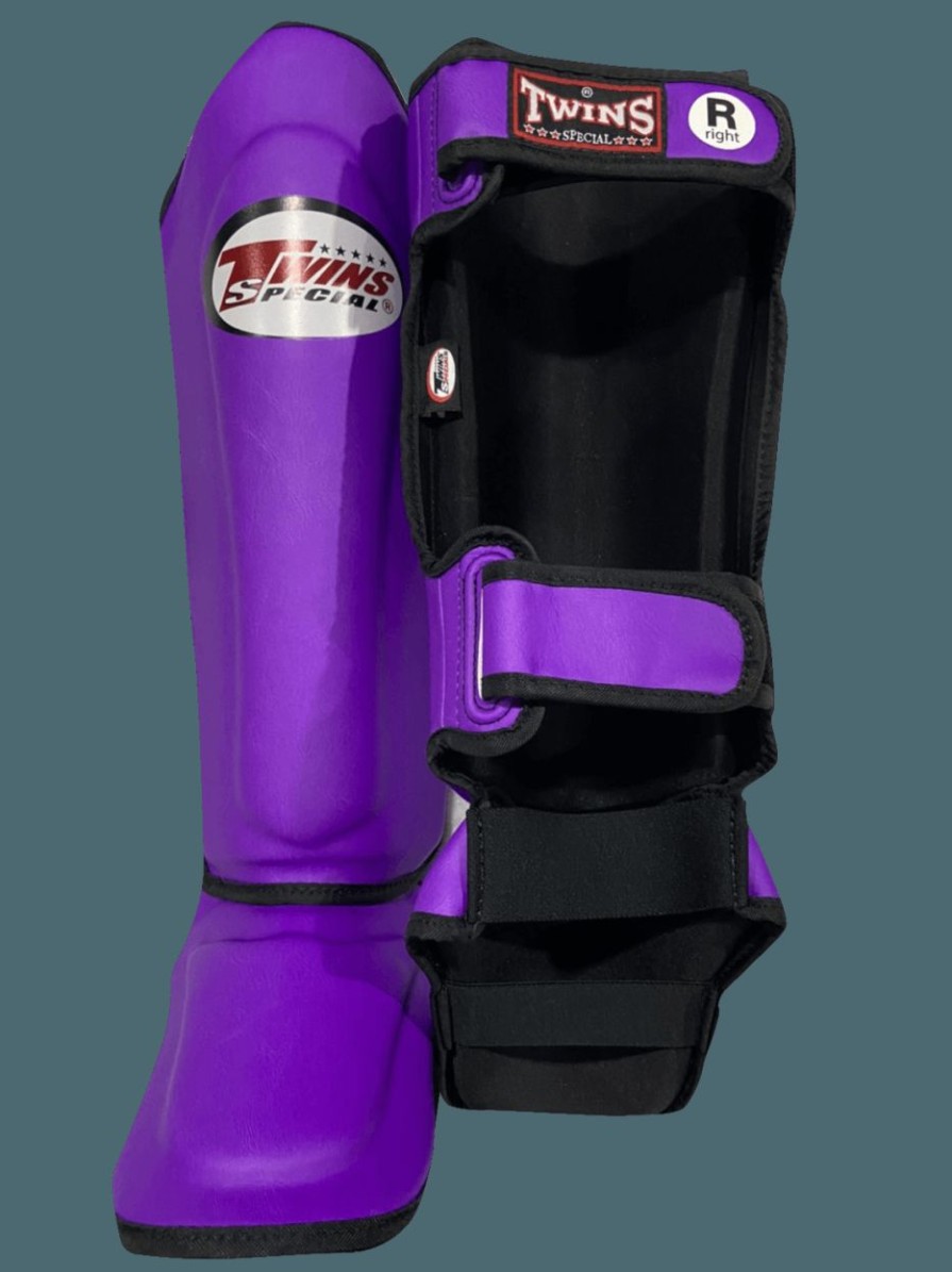 Shinguards * | Hot Sale Twins Special Shinguards Sgs10 Purple