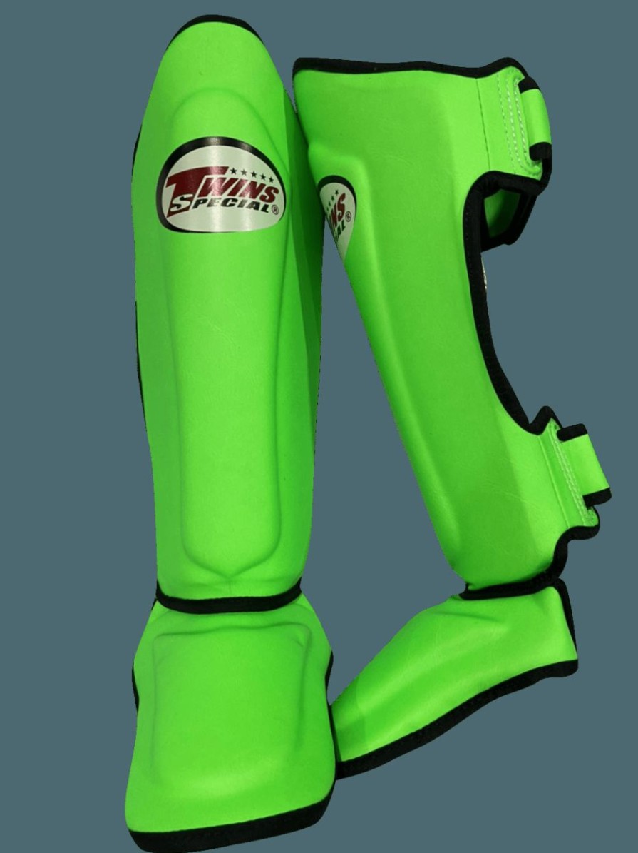 Shinguards * | Hot Sale Twins Special Shinguards Sgs10 Green