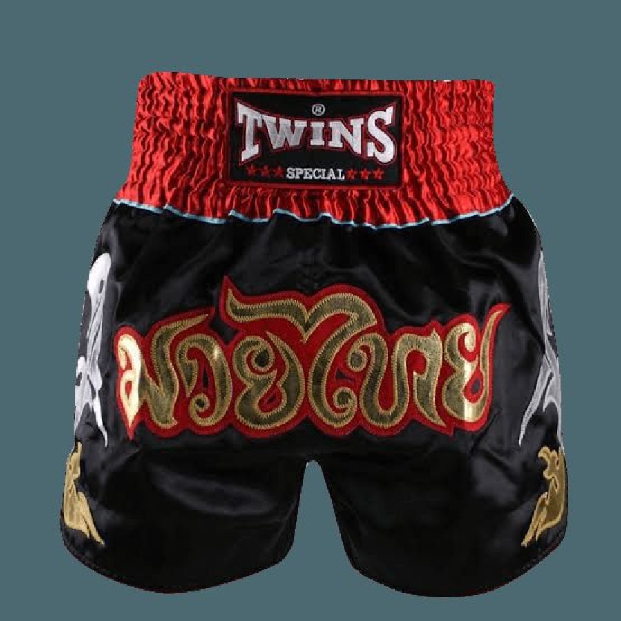 Muay Thai Shorts * | Discount Twins Special Shorts T-90