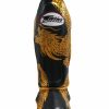 Shinguards * | Less Expensive Twins Special Shinguards Fsgl10-49 Gold/Black