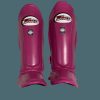 Shinguards * | Special Twins Special Shinguard Sgl10 Dark Pink