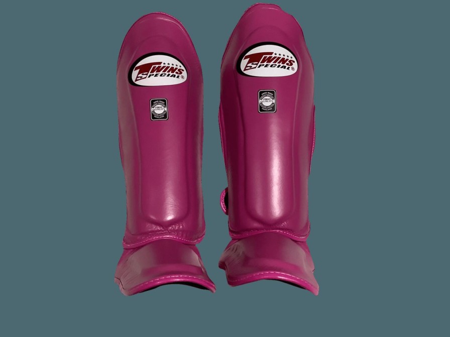 Shinguards * | Special Twins Special Shinguard Sgl10 Dark Pink