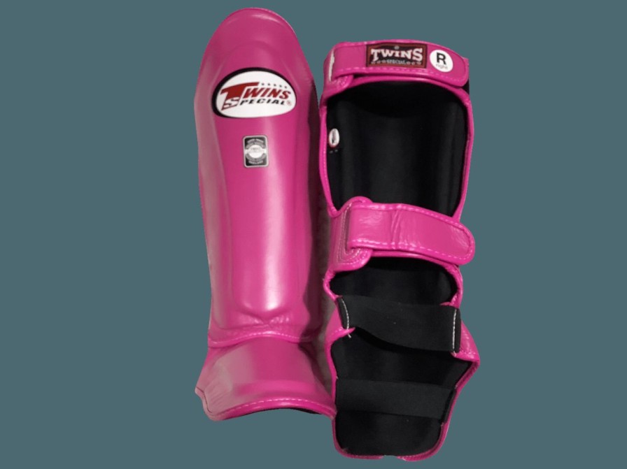 Shinguards * | Special Twins Special Shinguard Sgl10 Dark Pink