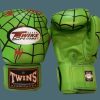 Boxing Gloves * | Discount Twins Special Boxing Gloves Fbgvl3-8 Spider Green