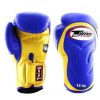 Boxing Gloves * | Limit Offer Twins Special Bgvl6 Gold /Blue Boxing Gloves