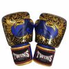 Boxing Gloves * | Closeout Sale Twins Special Gloves Fbgvl3-52 Blue Gold