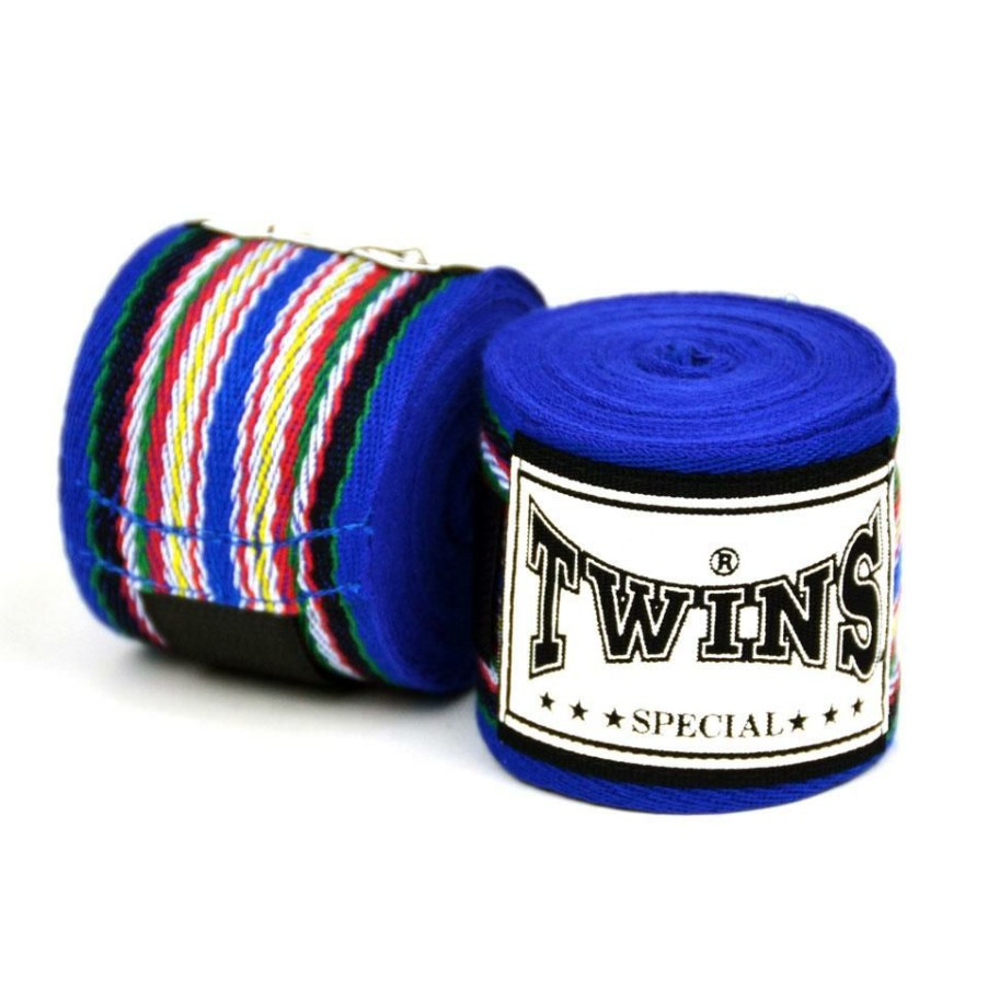 Handwraps * | Best-Selling Twins Special Handwraps Ch2 Blue