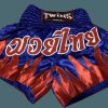 Muay Thai Shorts * | Fashionable Twins Special Shorts Tbs-22