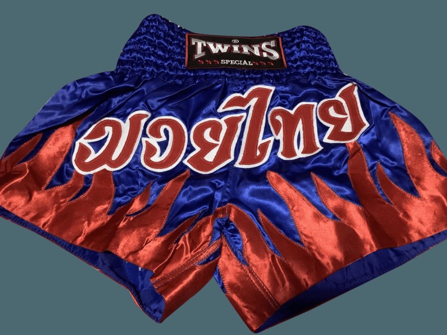 Muay Thai Shorts * | Fashionable Twins Special Shorts Tbs-22