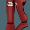 Shinguards * | Best Sale Twins Special Shinguards Sgs10 Red