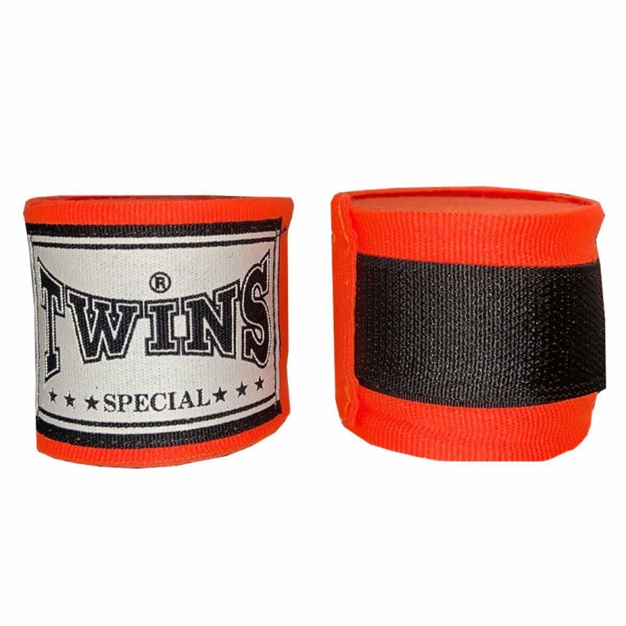 Handwraps * | Clearance Sale Twins Special Handwraps Ch5 Red