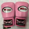 Boxing Gloves * | Best Guaranteed Twins Special Bgvl3 Pink Boxing Gloves