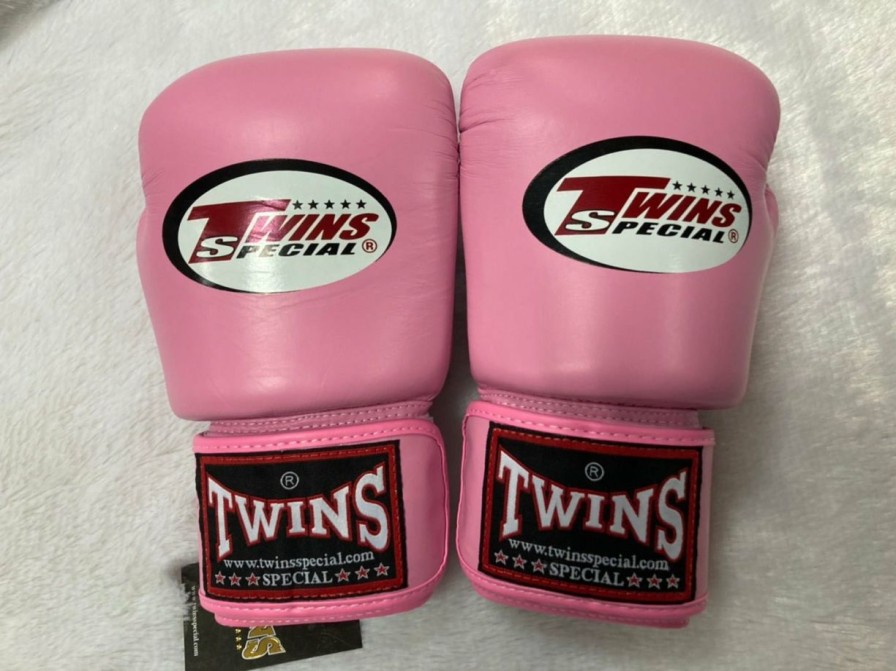 Boxing Gloves * | Best Guaranteed Twins Special Bgvl3 Pink Boxing Gloves