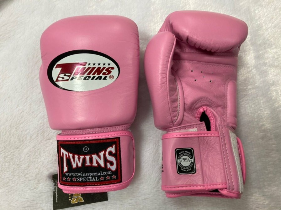 Boxing Gloves * | Best Guaranteed Twins Special Bgvl3 Pink Boxing Gloves