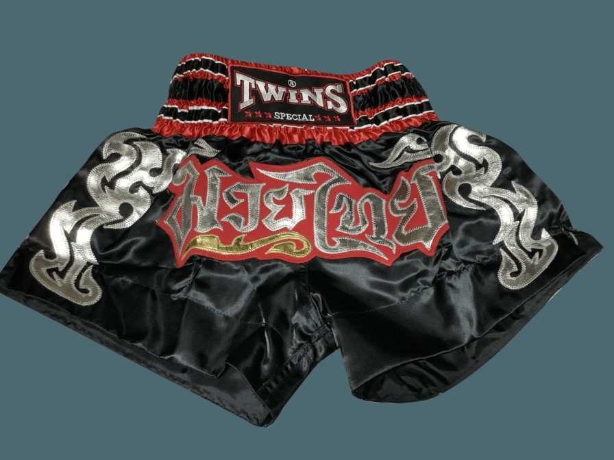 Muay Thai Shorts * | Best Sale Twins Special Shorts T-121