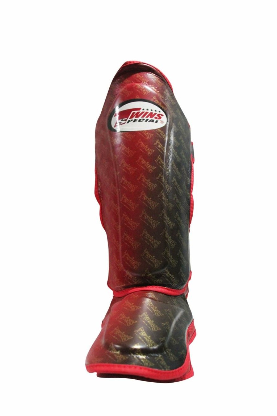 Shinguards * | Best Sale Twins Special Shinguards Fsgl-10 Tw1 Red