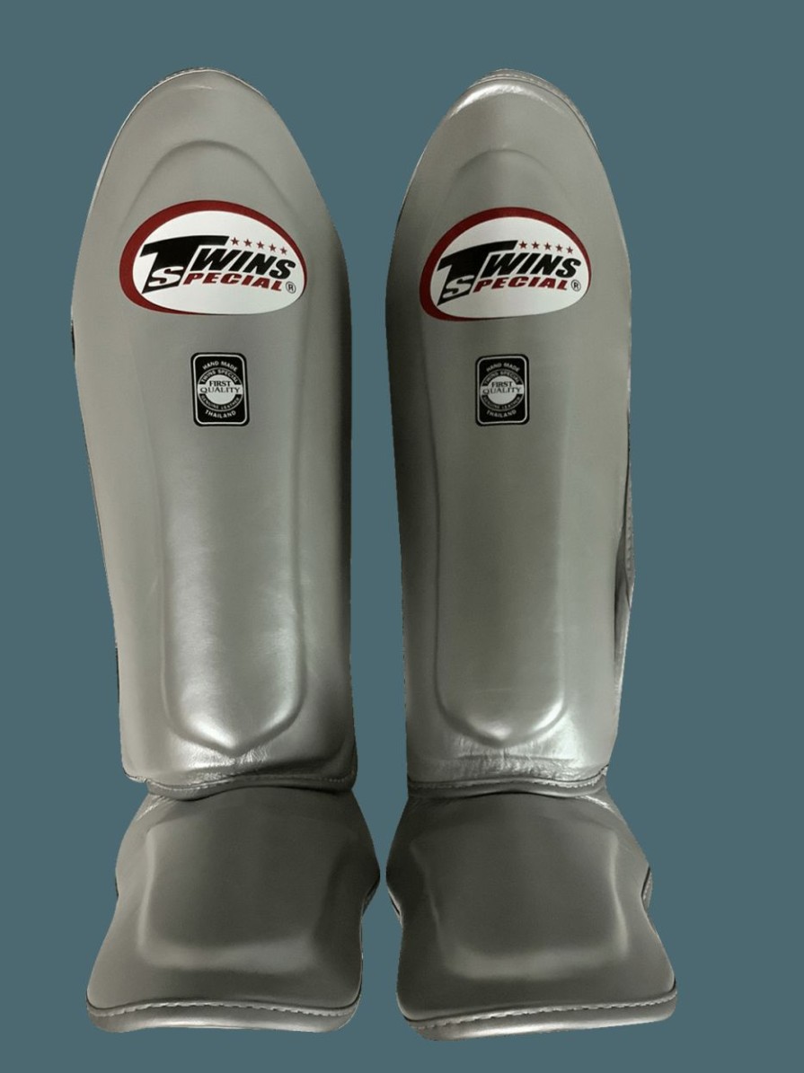 Shinguards * | Special Twins Special Shinguard Sgl10 Silver