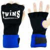 Handwraps * | Fire Sale Twins Special Quick Handwraps Ch7 Black Blue