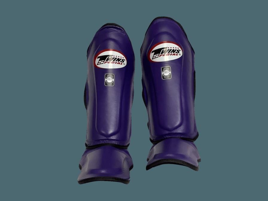 Shinguards * | Crazy Deals Twins Special Shinguard Sgl10 Purple