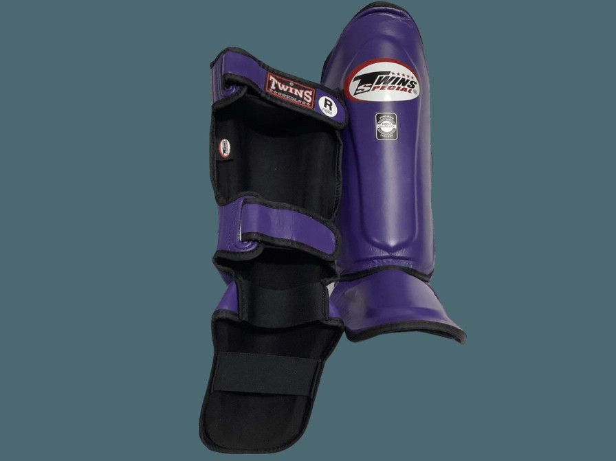 Shinguards * | Crazy Deals Twins Special Shinguard Sgl10 Purple