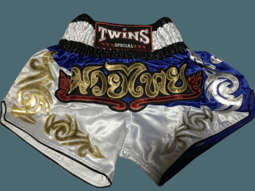 Muay Thai Shorts * | Limit Offer Twins Special Shorts Tbs-Sp