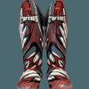 Shinguards * | Discount Twins Special Shinguards Fsgl10-55 Gy Demo