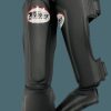 Shinguards * | Best-Selling Twins Special Sgs10 Black Shinguards