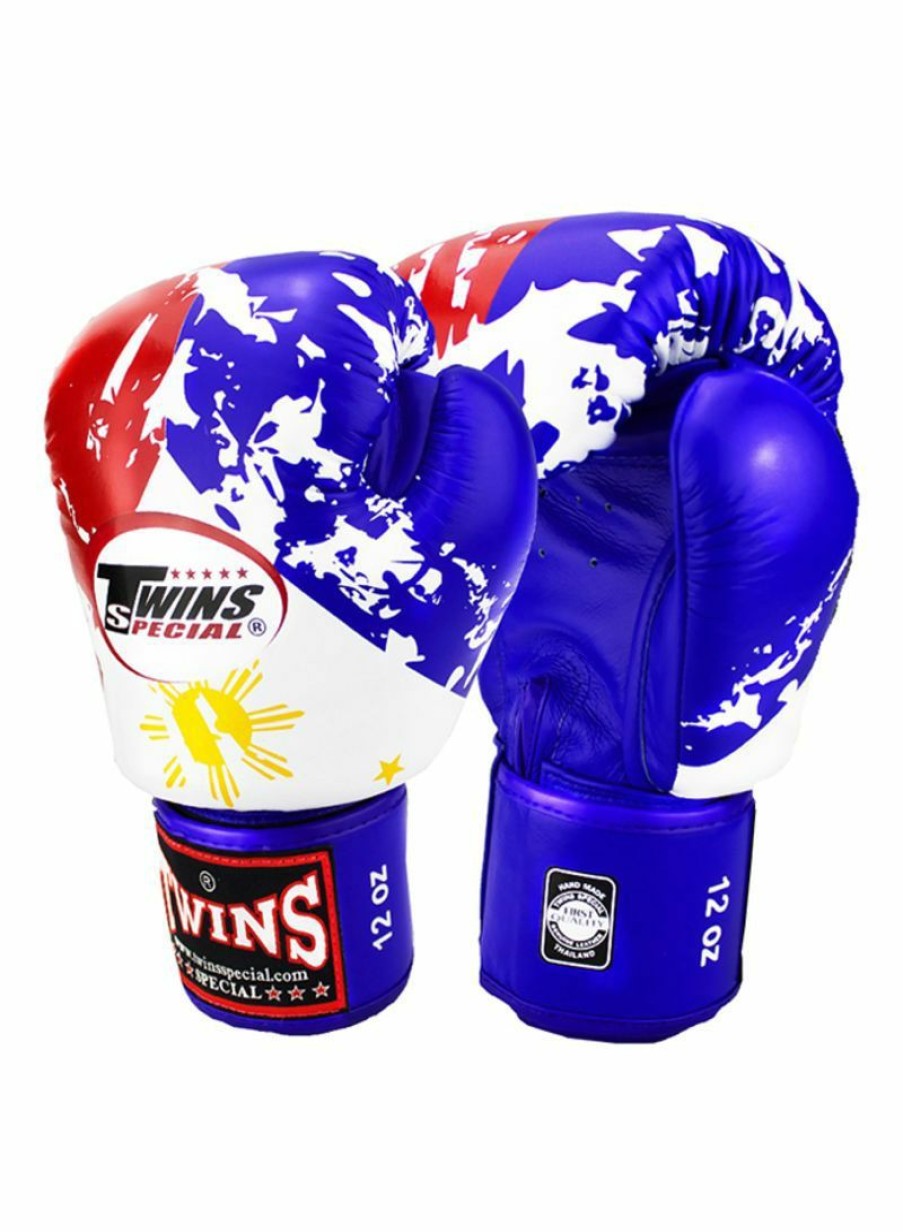 Boxing Gloves * | Cheap Twins Special Boxing Gloves Fbgvl3-44 Philippines