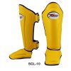 Shinguards * | Hot Sale Twins Special Shinguard Sgl10 Yellow