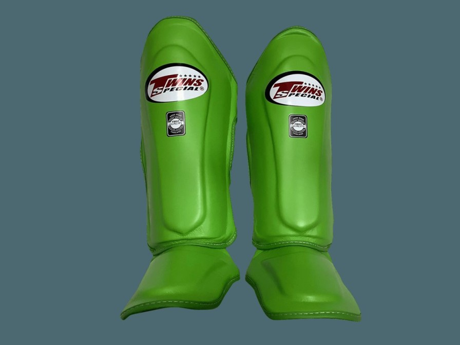 Shinguards * | Discount Twins Special Shinguard Sgl10 Green