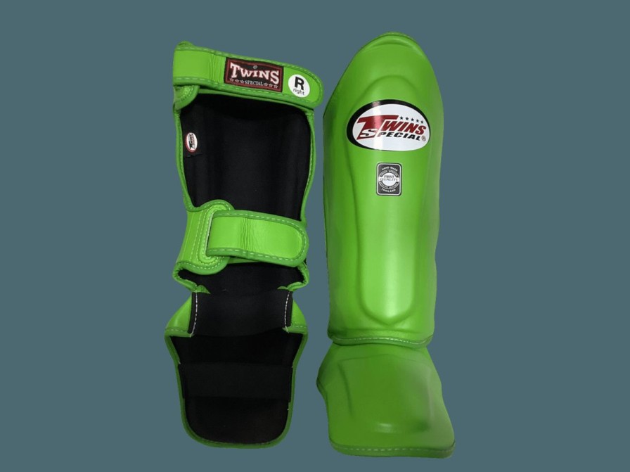 Shinguards * | Discount Twins Special Shinguard Sgl10 Green