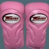 Boxing Gloves * | Clearance Sale Twins Special Boxing Gloves Bgvl6 Pink