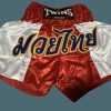 Muay Thai Shorts * | Special Twins Special Shorts Tbs-008