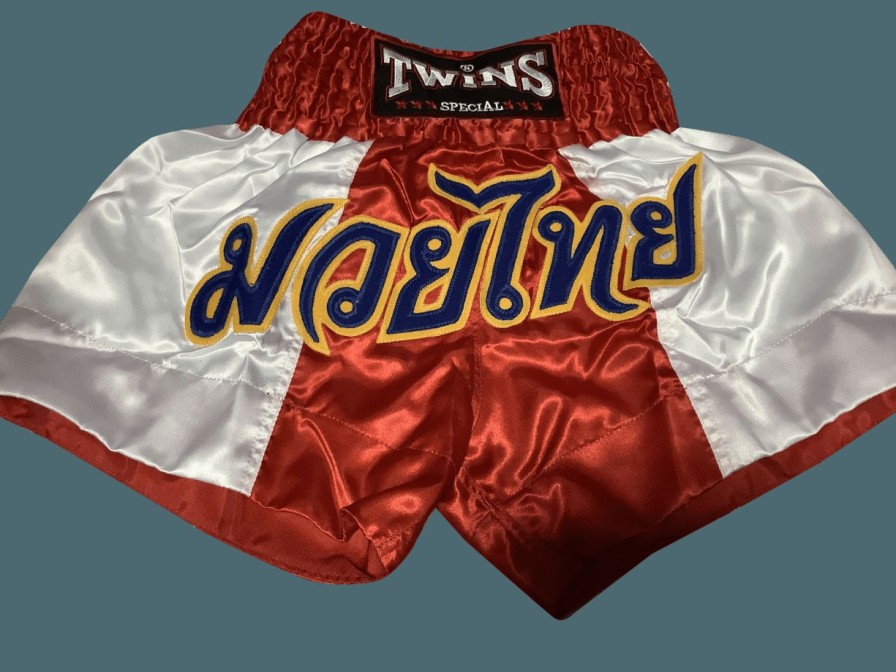 Muay Thai Shorts * | Special Twins Special Shorts Tbs-008