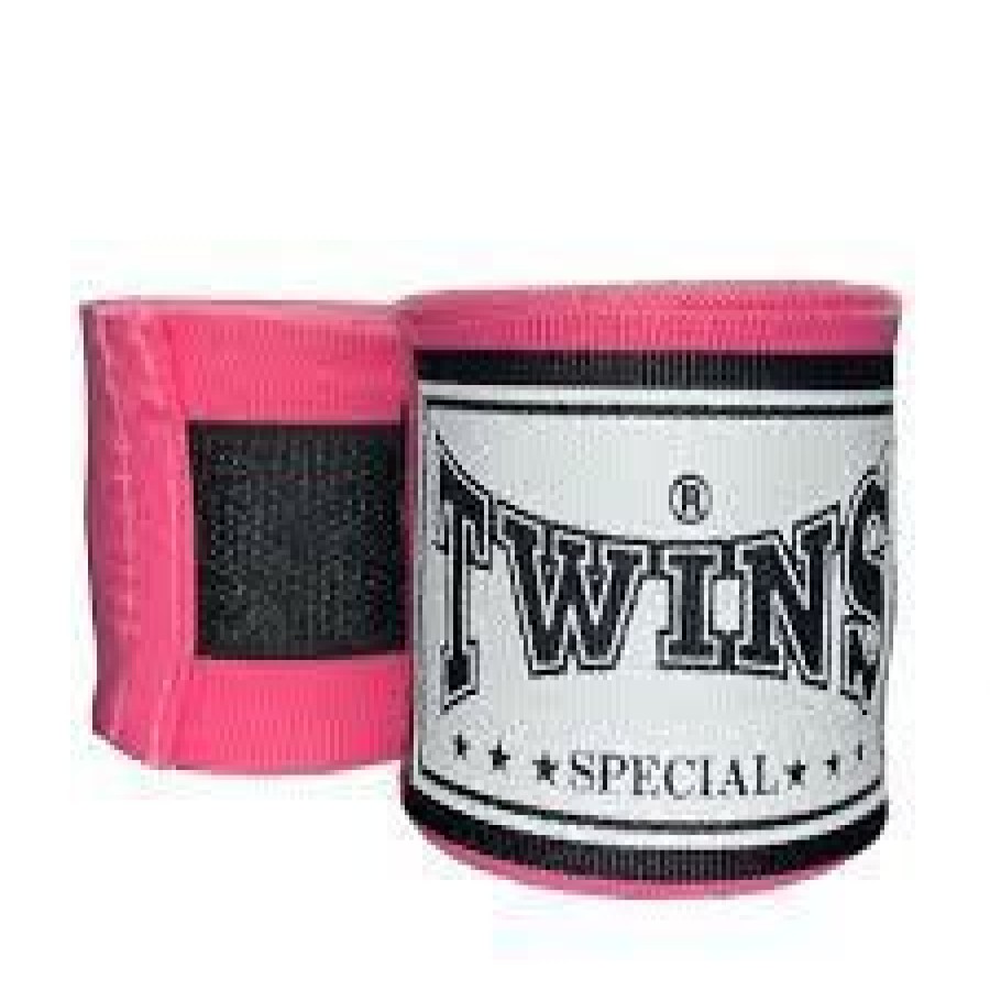 Handwraps * | Clearance Sale Twins Special Handwraps Ch5 Pink